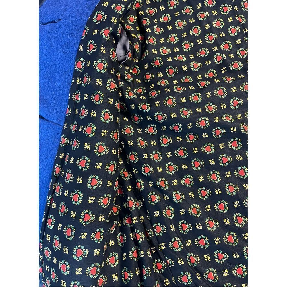 Wool Button Down Cardigan - image 6